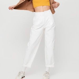 ARITZIA Wilfred Free Day off Pant -